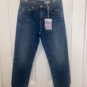 AG Adriano Goldschmied Ex-Boyfriend Slim Contour 360 Jeans